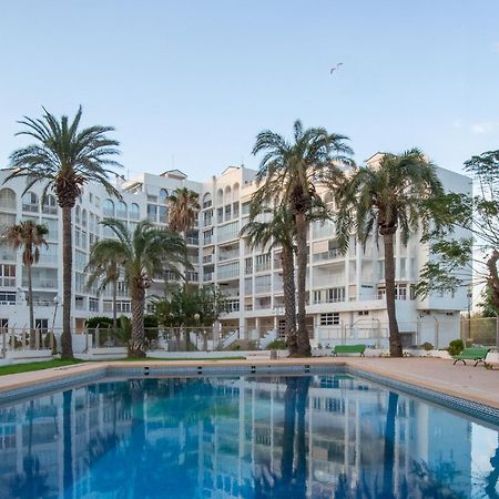 Apartamento En Complejo Residencial Con Piscina Y Garaje A 100M Del Mar Las Canteras  Exterior photo